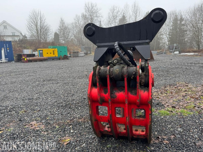 2021 ROTOTILT SG60 SORTERINGSGRIP - S70 FESTE - Implemento para Maquinaria de construcción: foto 4 2021 ROTOTILT SG60 SORTERINGSGRIP - S70 FESTE - Implemento para Maquinaria de construcción: foto 4