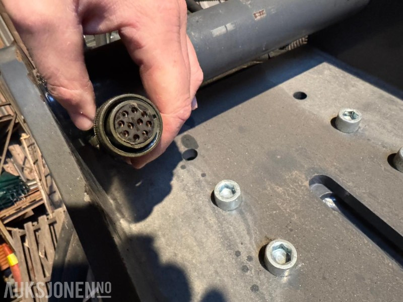 2023 Andre JOBO ST75 kombi stegmater / rullemating – S60 - Implemento para Maquinaria de construcción: foto 4 2023 Andre JOBO ST75 kombi stegmater / rullemating – S60 - Implemento para Maquinaria de construcción: foto 4