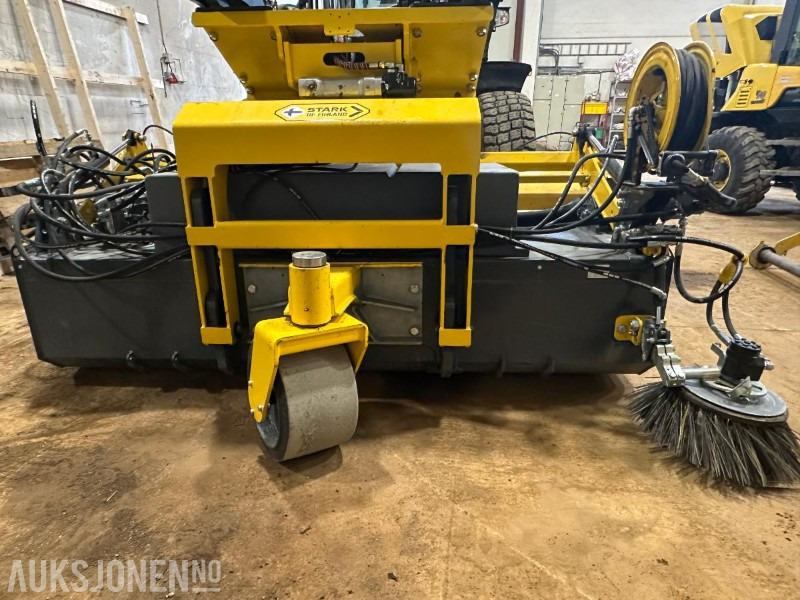 2024 Stark Spinner Feiemaskin til hjullaster - Implemento para Maquinaria de construcción: foto 2 2024 Stark Spinner Feiemaskin til hjullaster - Implemento para Maquinaria de construcción: foto 2