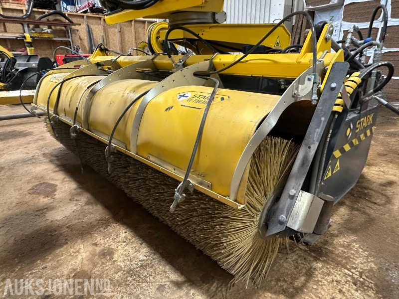 2024 Stark Spinner Feiemaskin til hjullaster - Implemento para Maquinaria de construcción: foto 5 2024 Stark Spinner Feiemaskin til hjullaster - Implemento para Maquinaria de construcción: foto 5