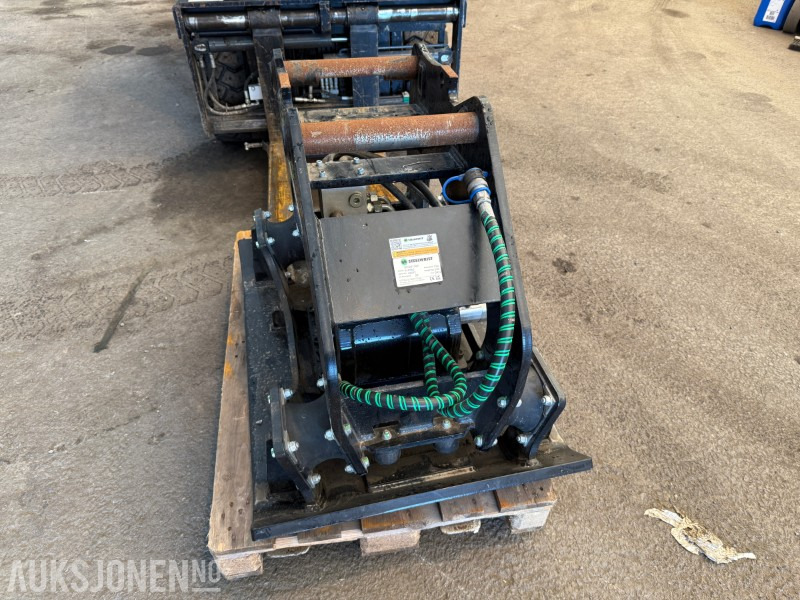 2024 Steelwrist HCX20-S60 Markvibrator - Implemento para Maquinaria de construcción: foto 3 2024 Steelwrist HCX20-S60 Markvibrator - Implemento para Maquinaria de construcción: foto 3