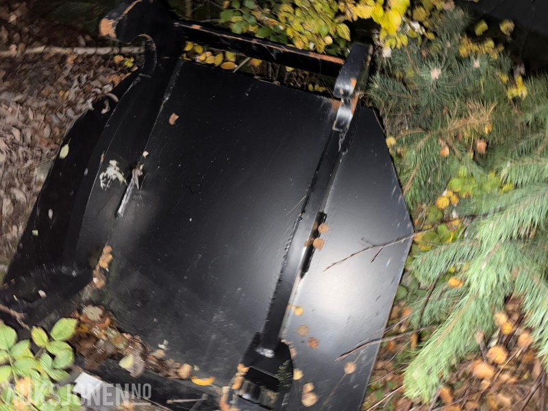 2024 Unik Cat kombi-ramme passer til HMV, patent - Implemento para Maquinaria de construcción: foto 2 2024 Unik Cat kombi-ramme passer til HMV, patent - Implemento para Maquinaria de construcción: foto 2