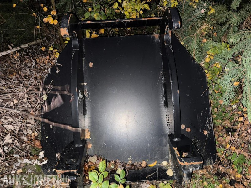 2024 Unik Cat kombi-ramme passer til HMV, patent - Implemento para Maquinaria de construcción: foto 1 2024 Unik Cat kombi-ramme passer til HMV, patent - Implemento para Maquinaria de construcción: foto 1