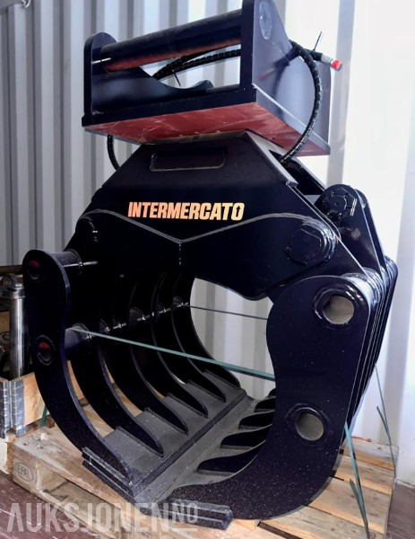 2025 Andre Intermecato TG42 EG-800 S70 - Implemento para Maquinaria de construcción: foto 1 2025 Andre Intermecato TG42 EG-800 S70 - Implemento para Maquinaria de construcción: foto 1