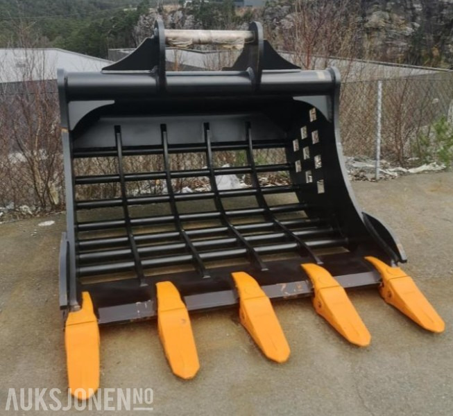 2025 Hardlife S70 Dyrkeskuffe 1800mm - Implemento para Maquinaria de construcción: foto 4 2025 Hardlife S70 Dyrkeskuffe 1800mm - Implemento para Maquinaria de construcción: foto 4