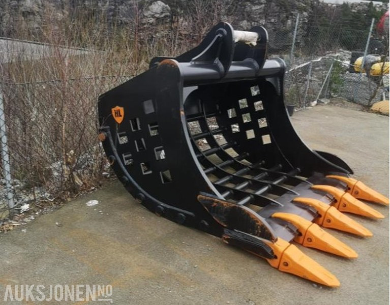 2025 Hardlife S70 Dyrkeskuffe 1800mm - Implemento para Maquinaria de construcción: foto 3 2025 Hardlife S70 Dyrkeskuffe 1800mm - Implemento para Maquinaria de construcción: foto 3