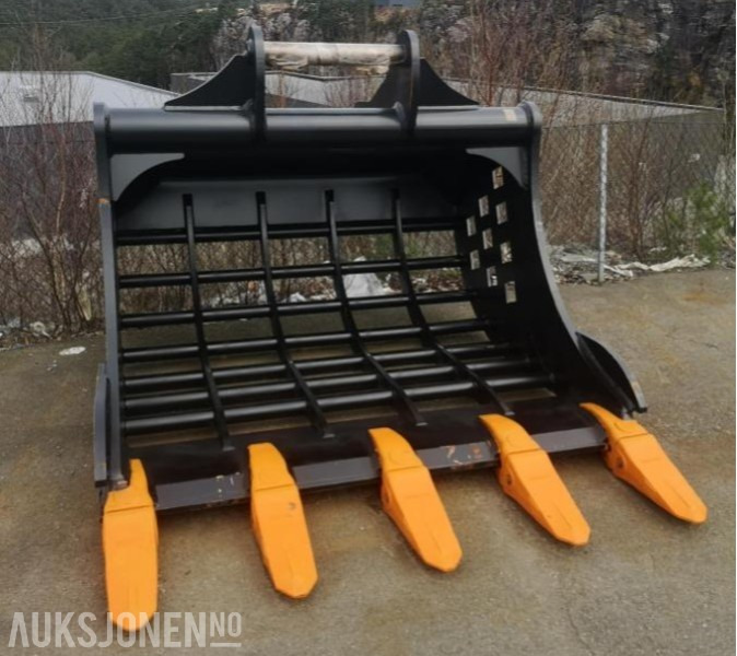 2025 Hardlife S70 Dyrkeskuffe 1800mm - Implemento para Maquinaria de construcción: foto 2 2025 Hardlife S70 Dyrkeskuffe 1800mm - Implemento para Maquinaria de construcción: foto 2