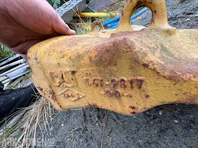Cat graveskuffetenner til gravemaskin og/eller hjullaster - Implemento para Maquinaria de construcción: foto 5 Cat graveskuffetenner til gravemaskin og/eller hjullaster - Implemento para Maquinaria de construcción: foto 5
