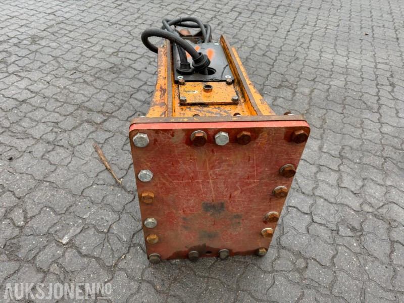 DandA 130V pigghammer - Implemento para Maquinaria de construcción: foto 4 DandA 130V pigghammer - Implemento para Maquinaria de construcción: foto 4