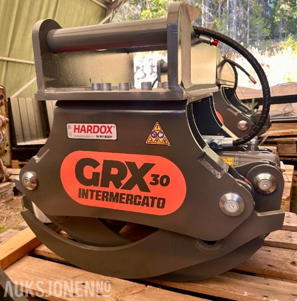 Intermecato GRX30 S60 - Implemento para Maquinaria de construcción: foto 1 Intermecato GRX30 S60 - Implemento para Maquinaria de construcción: foto 1