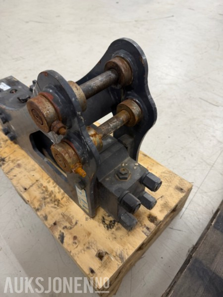 Pigghammer S25. Vekt: 95 kg - Implemento para Maquinaria de construcción: foto 3 Pigghammer S25. Vekt: 95 kg - Implemento para Maquinaria de construcción: foto 3