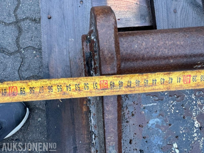 Implemento para Maquinaria de construcción S70 feste med OilQuick: foto 9