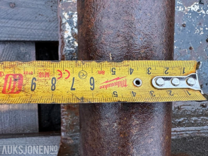 Implemento para Maquinaria de construcción S70 feste med OilQuick: foto 7