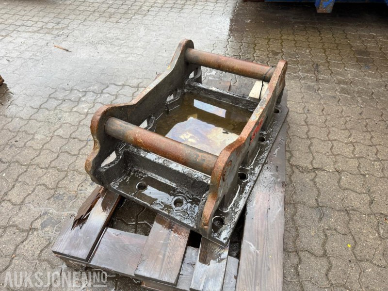 SMP S70 feste - Implemento para Maquinaria de construcción: foto 3 SMP S70 feste - Implemento para Maquinaria de construcción: foto 3