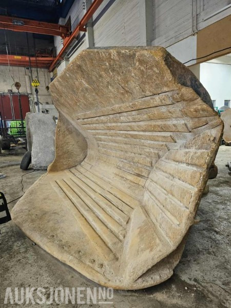 Stor sidetippskuffe med Gjerstad feste - Implemento para Maquinaria de construcción: foto 2 Stor sidetippskuffe med Gjerstad feste - Implemento para Maquinaria de construcción: foto 2