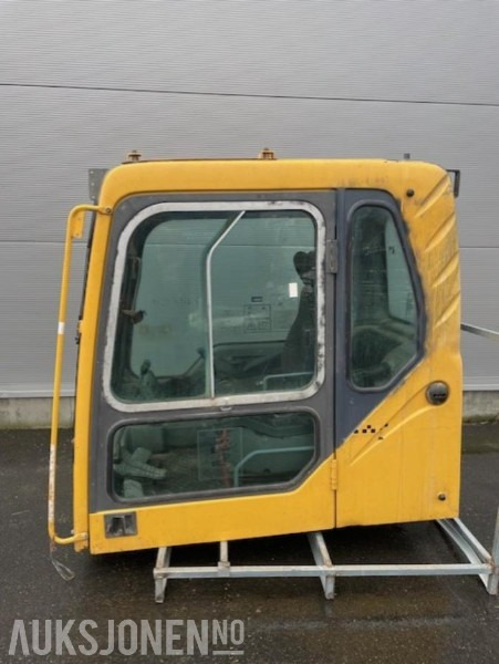 Volvo Hytte til volvo b modell - Implemento para Maquinaria de construcción: foto 1 Volvo Hytte til volvo b modell - Implemento para Maquinaria de construcción: foto 1