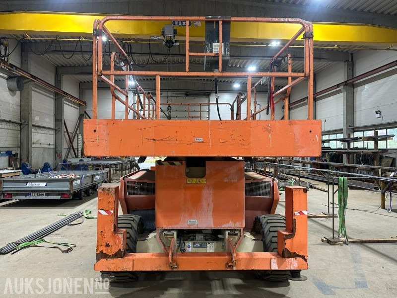 JLG 4394RT - Sakselift - Plataforma elevadora: foto 4 JLG 4394RT - Sakselift - Plataforma elevadora: foto 4