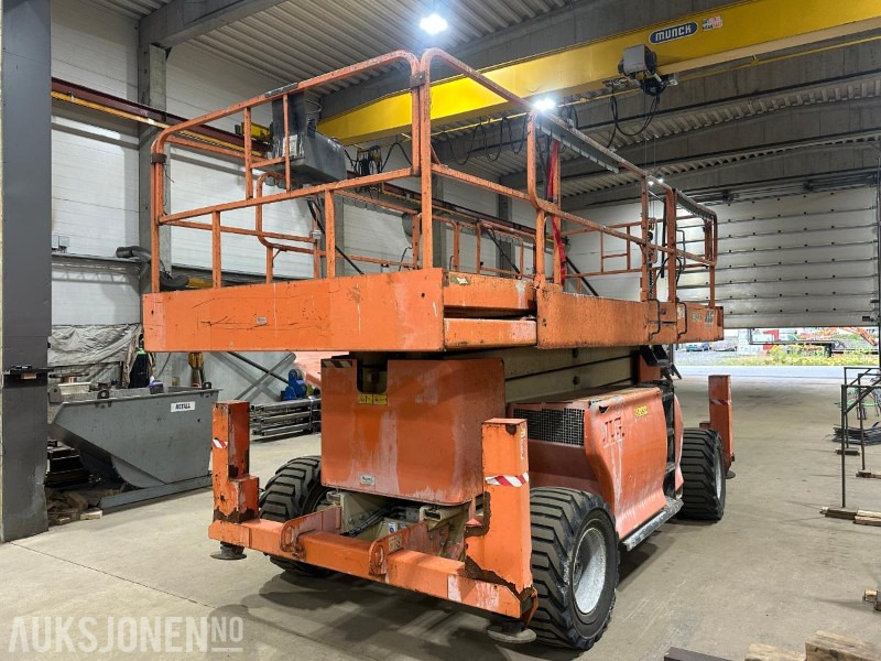 JLG 4394RT - Sakselift - Plataforma elevadora: foto 5 JLG 4394RT - Sakselift - Plataforma elevadora: foto 5