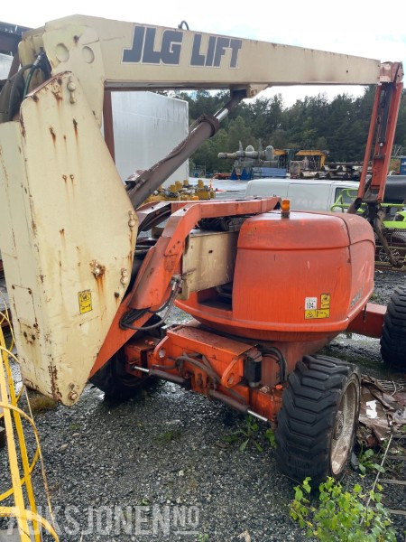 JLG 600AJ bomlift - Plataforma elevadora: foto 2 JLG 600AJ bomlift - Plataforma elevadora: foto 2
