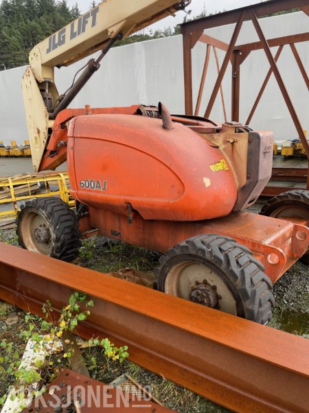 JLG 600AJ bomlift - Plataforma elevadora: foto 4 JLG 600AJ bomlift - Plataforma elevadora: foto 4