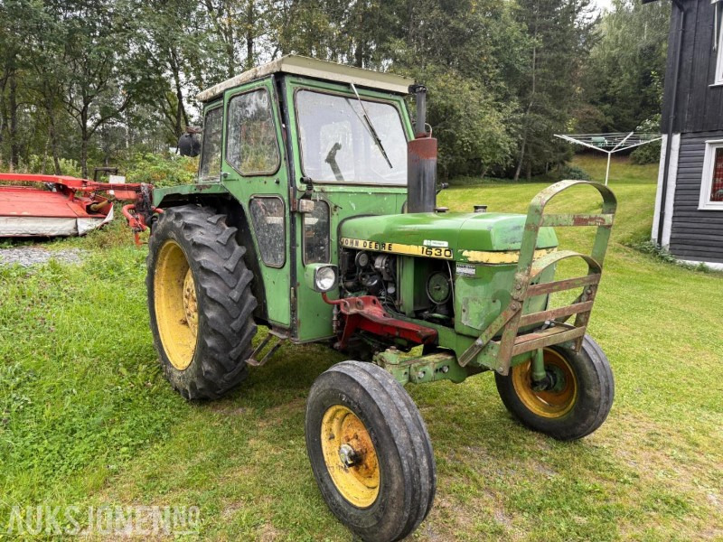 John Deere 1630 - Tractor: foto 3 John Deere 1630 - Tractor: foto 3