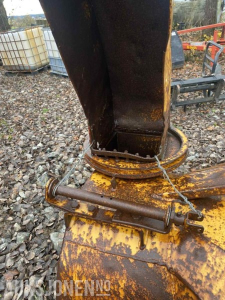 1900 Terra snøfres ukjent - Maquinaria agrícola: foto 3 1900 Terra snøfres ukjent - Maquinaria agrícola: foto 3