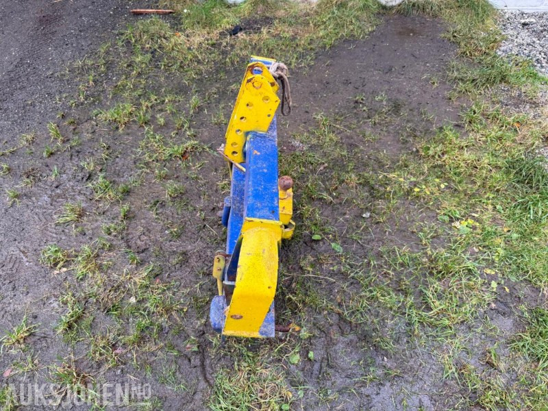 1990 Kombi-hengerfeste med kule og krok - Maquinaria agrícola: foto 3 1990 Kombi-hengerfeste med kule og krok - Maquinaria agrícola: foto 3