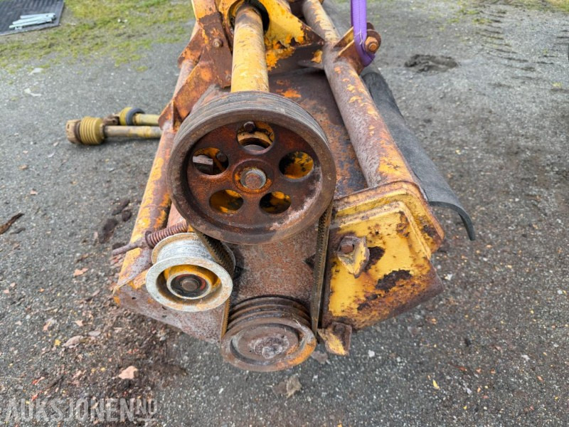 1990 SMA Beitepusser 100710 - Maquinaria agrícola: foto 5 1990 SMA Beitepusser 100710 - Maquinaria agrícola: foto 5