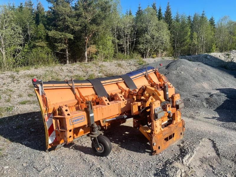 2002 SCHMIDT MS 33 Snøskjær - Maquinaria agrícola: foto 2 2002 SCHMIDT MS 33 Snøskjær - Maquinaria agrícola: foto 2