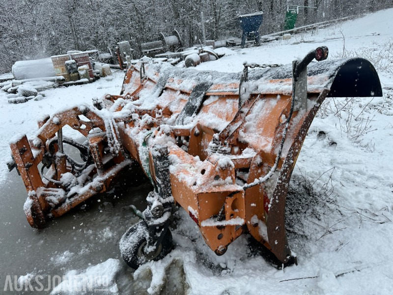 2002 SCHMIDT MS 33 Snøskjær - Maquinaria agrícola: foto 1 2002 SCHMIDT MS 33 Snøskjær - Maquinaria agrícola: foto 1