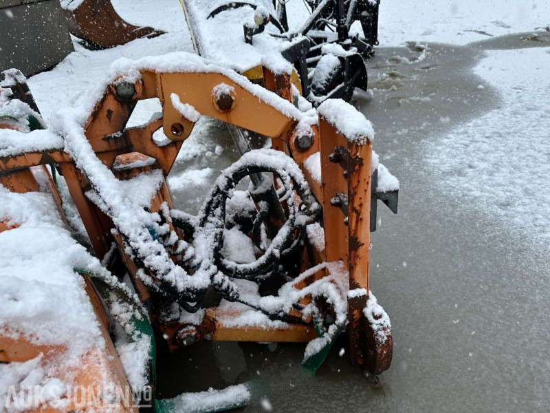 2002 SCHMIDT MS 33 Snøskjær - Maquinaria agrícola: foto 5 2002 SCHMIDT MS 33 Snøskjær - Maquinaria agrícola: foto 5