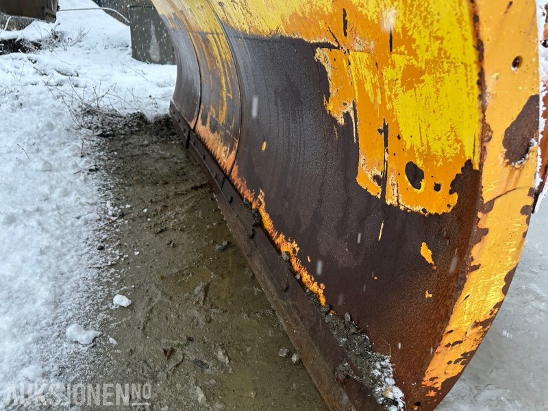 2002 SCHMIDT MS 33 Snøskjær - Maquinaria agrícola: foto 4 2002 SCHMIDT MS 33 Snøskjær - Maquinaria agrícola: foto 4