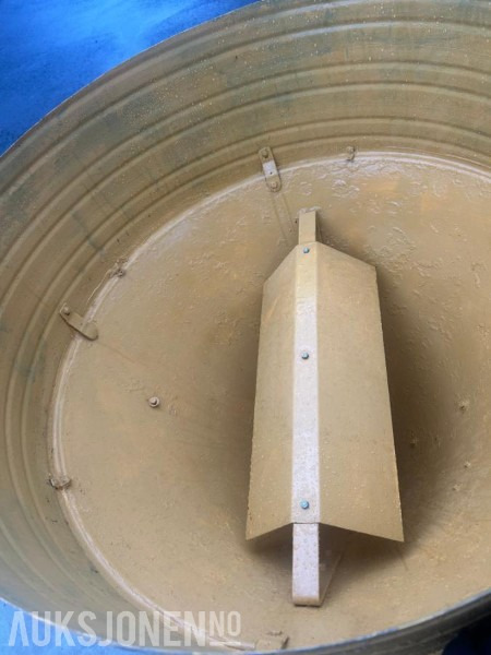 2003 Bogballe FS 220+ saltspreder/gjødselspreder - Maquinaria agrícola: foto 3 2003 Bogballe FS 220+ saltspreder/gjødselspreder - Maquinaria agrícola: foto 3