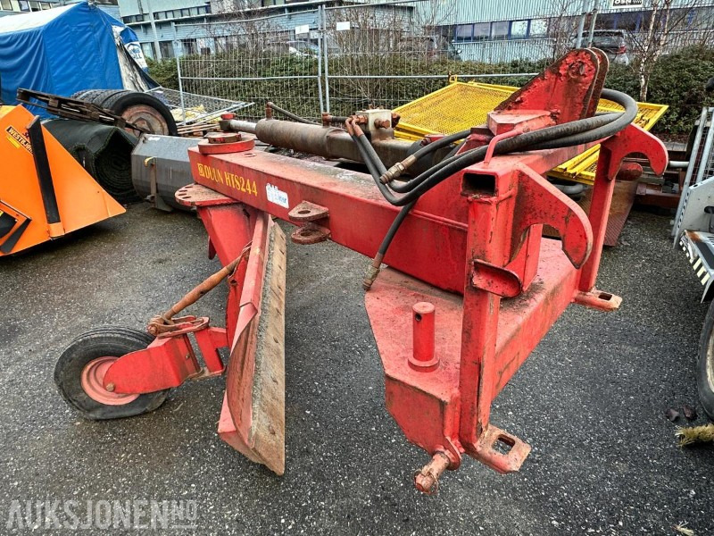 2005 Duun HTS244 skjær - Maquinaria agrícola: foto 2 2005 Duun HTS244 skjær - Maquinaria agrícola: foto 2