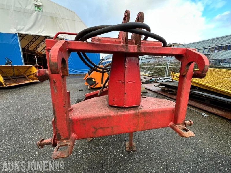 2005 Duun HTS244 skjær - Maquinaria agrícola: foto 3 2005 Duun HTS244 skjær - Maquinaria agrícola: foto 3