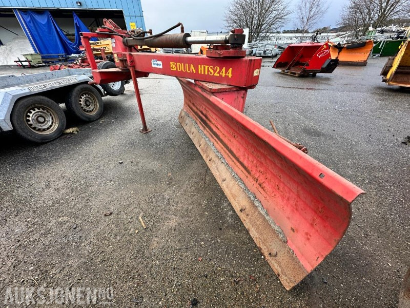 2005 Duun HTS244 skjær - Maquinaria agrícola: foto 5 2005 Duun HTS244 skjær - Maquinaria agrícola: foto 5