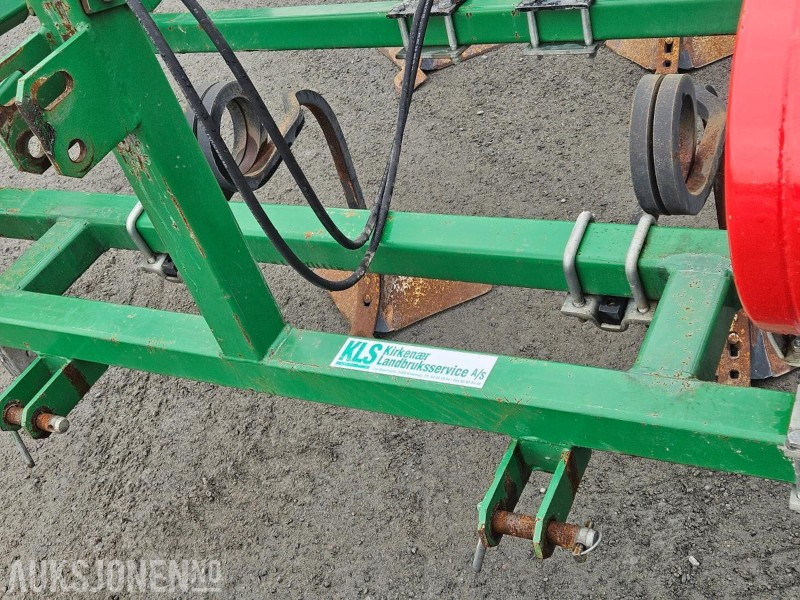 2010 KLS Kultivator - Maquinaria agrícola: foto 2 2010 KLS Kultivator - Maquinaria agrícola: foto 2