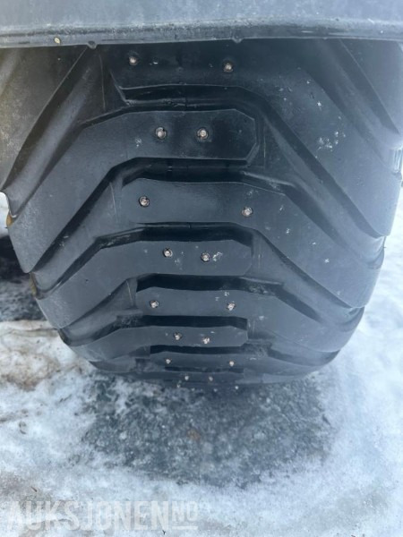 2010 Strøvogn / Sandstrøer - Vama TH 2500 - Maquinaria agrícola: foto 5 2010 Strøvogn / Sandstrøer - Vama TH 2500 - Maquinaria agrícola: foto 5