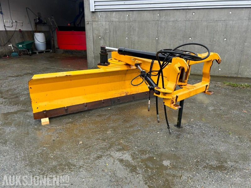 2011 Dalen 2019 - 2,75 cm bredde med hmv kobling - Maquinaria agrícola: foto 1 2011 Dalen 2019 - 2,75 cm bredde med hmv kobling - Maquinaria agrícola: foto 1
