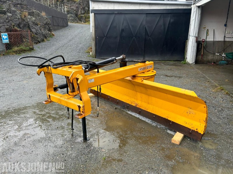 2011 Dalen 2019 - 2,75 cm bredde med hmv kobling - Maquinaria agrícola: foto 2 2011 Dalen 2019 - 2,75 cm bredde med hmv kobling - Maquinaria agrícola: foto 2