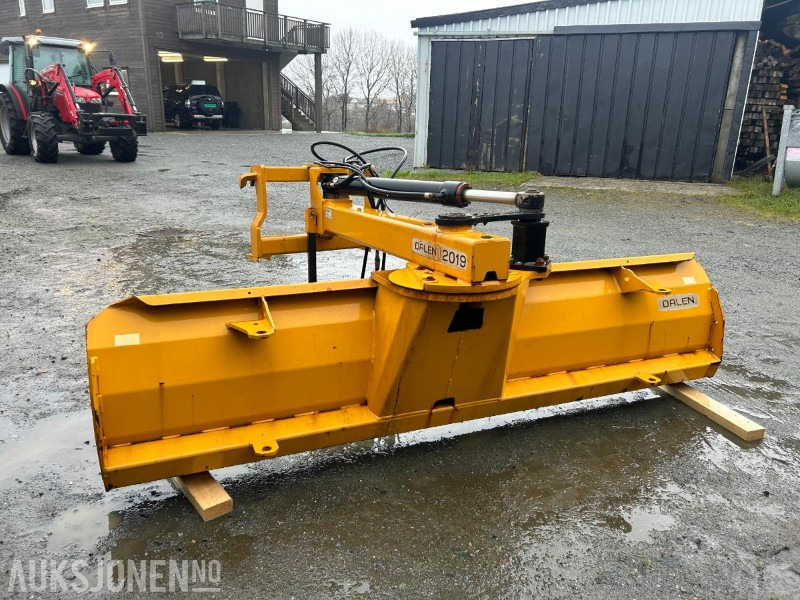 2011 Dalen 2019 - 2,75 cm bredde med hmv kobling - Maquinaria agrícola: foto 3 2011 Dalen 2019 - 2,75 cm bredde med hmv kobling - Maquinaria agrícola: foto 3