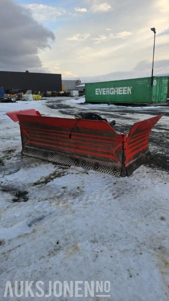 2011 Multiplog MP5000 - klappvinge skjær - Maquinaria agrícola: foto 1 2011 Multiplog MP5000 - klappvinge skjær - Maquinaria agrícola: foto 1