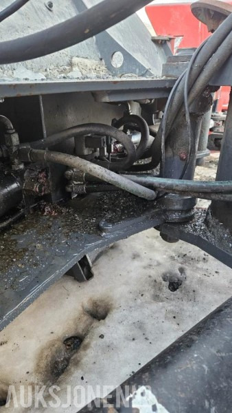 2011 Multiplog MP5000 - klappvinge skjær - Maquinaria agrícola: foto 4 2011 Multiplog MP5000 - klappvinge skjær - Maquinaria agrícola: foto 4