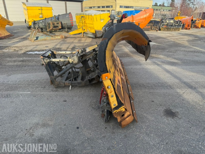 2011 Tellefsdal K70S 3400 Diagonalplog / Slaps / Paralellogram - Maquinaria agrícola: foto 4 2011 Tellefsdal K70S 3400 Diagonalplog / Slaps / Paralellogram - Maquinaria agrícola: foto 4