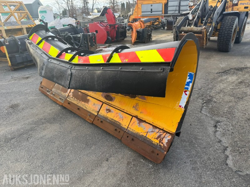 2011 Tellefsdal K70S 3400 Diagonalplog / Slaps / Paralellogram - Maquinaria agrícola: foto 1 2011 Tellefsdal K70S 3400 Diagonalplog / Slaps / Paralellogram - Maquinaria agrícola: foto 1