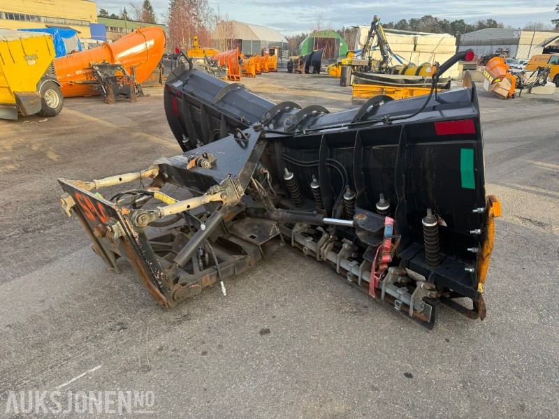 2011 Tellefsdal K70S 3400 Diagonalplog / Slaps / Paralellogram - Maquinaria agrícola: foto 5 2011 Tellefsdal K70S 3400 Diagonalplog / Slaps / Paralellogram - Maquinaria agrícola: foto 5