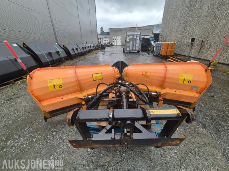 2011 Tellefsdal VPL 270 v-plog / vikeplog - Maquinaria agrícola: foto 4 2011 Tellefsdal VPL 270 v-plog / vikeplog - Maquinaria agrícola: foto 4