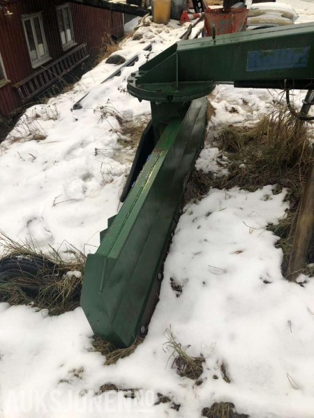 2012 Kellfri Skrape - Maquinaria agrícola: foto 5 2012 Kellfri Skrape - Maquinaria agrícola: foto 5