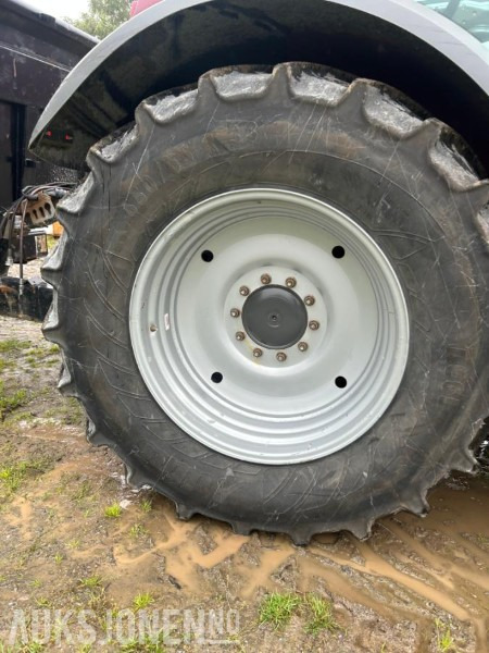 2016 Komplette traktordekk til Fendt 724 Mitas - Maquinaria agrícola: foto 4 2016 Komplette traktordekk til Fendt 724 Mitas - Maquinaria agrícola: foto 4
