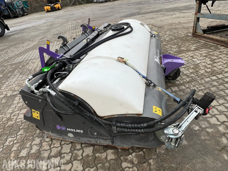 2018 Holms SU-2,5 - Maquinaria agrícola: foto 5 2018 Holms SU-2,5 - Maquinaria agrícola: foto 5